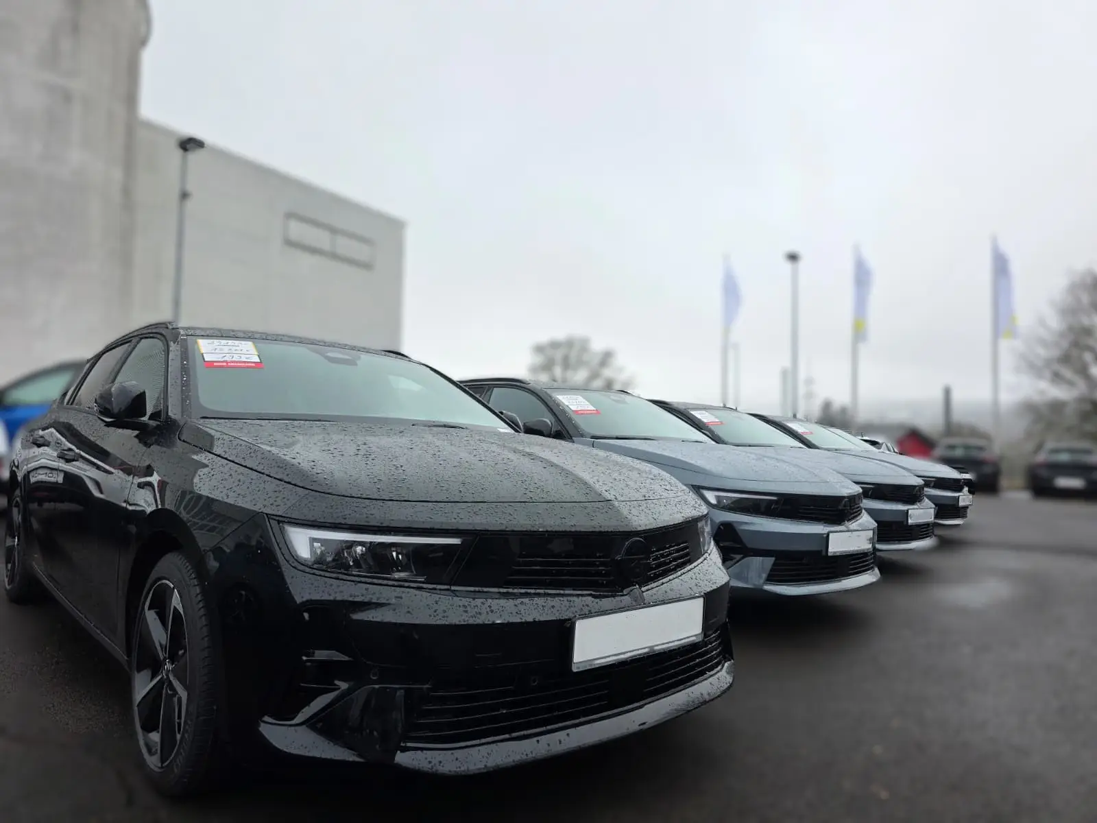 Fahrzeugauswahl – Lucky Car 24