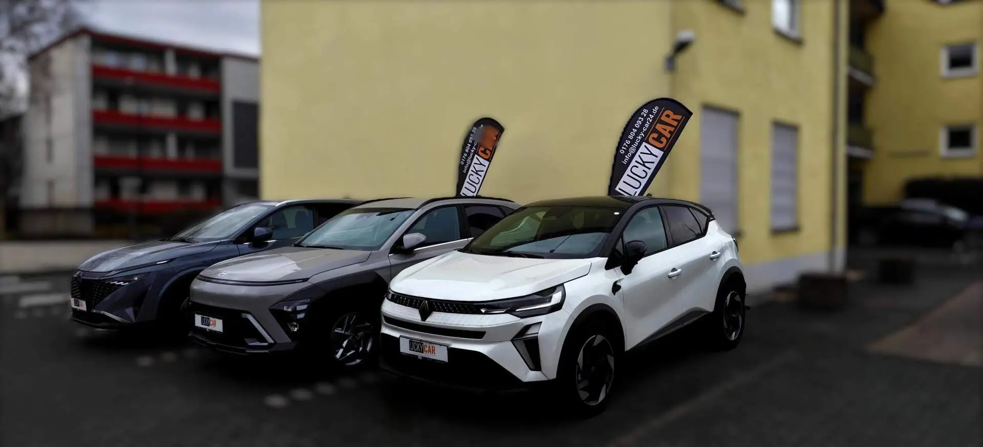 Einblicke von Lucky Car 24